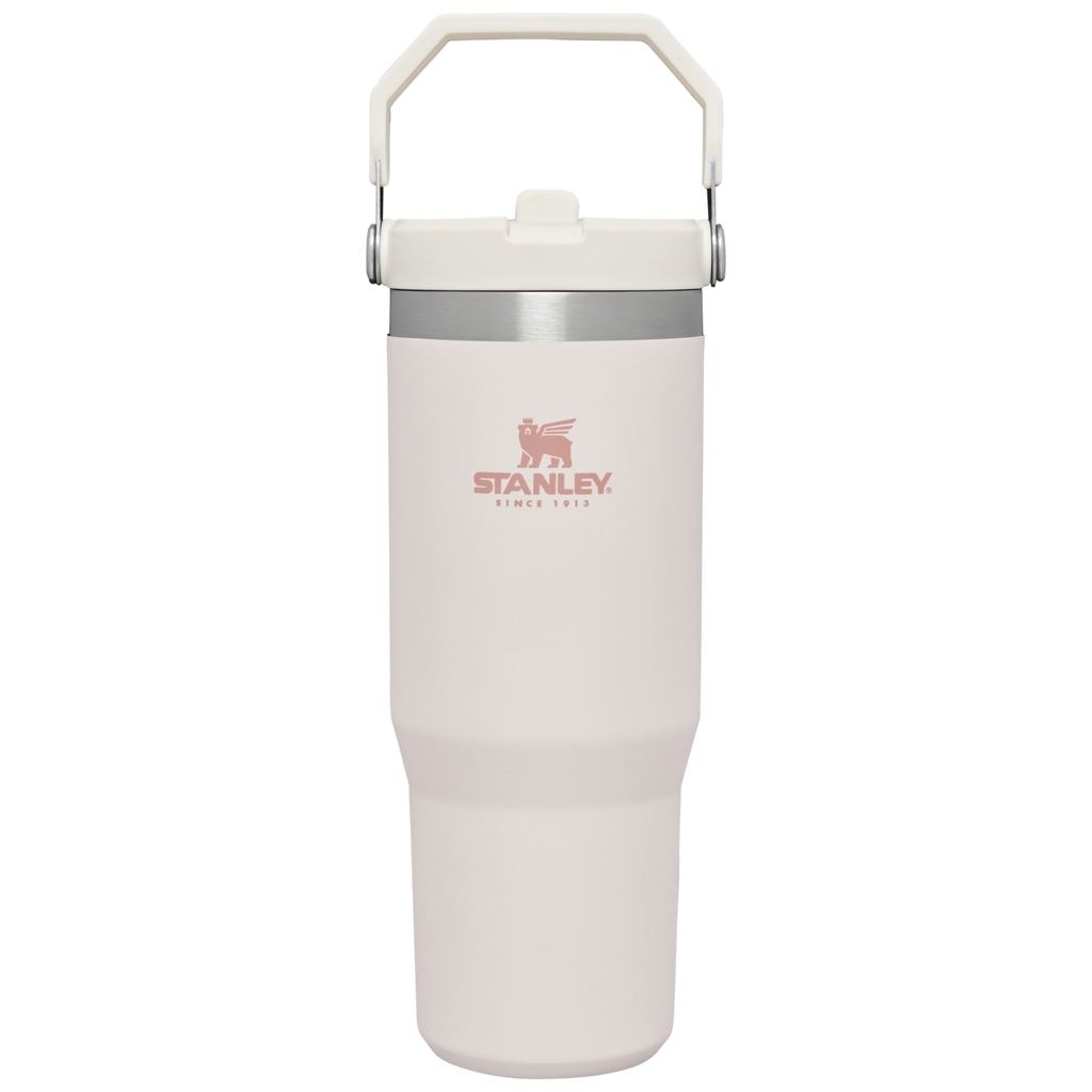 The IceFlow Flip Straw Tumbler | 30 OZ