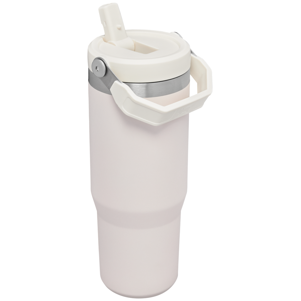 The IceFlow Flip Straw Tumbler | 30 OZ