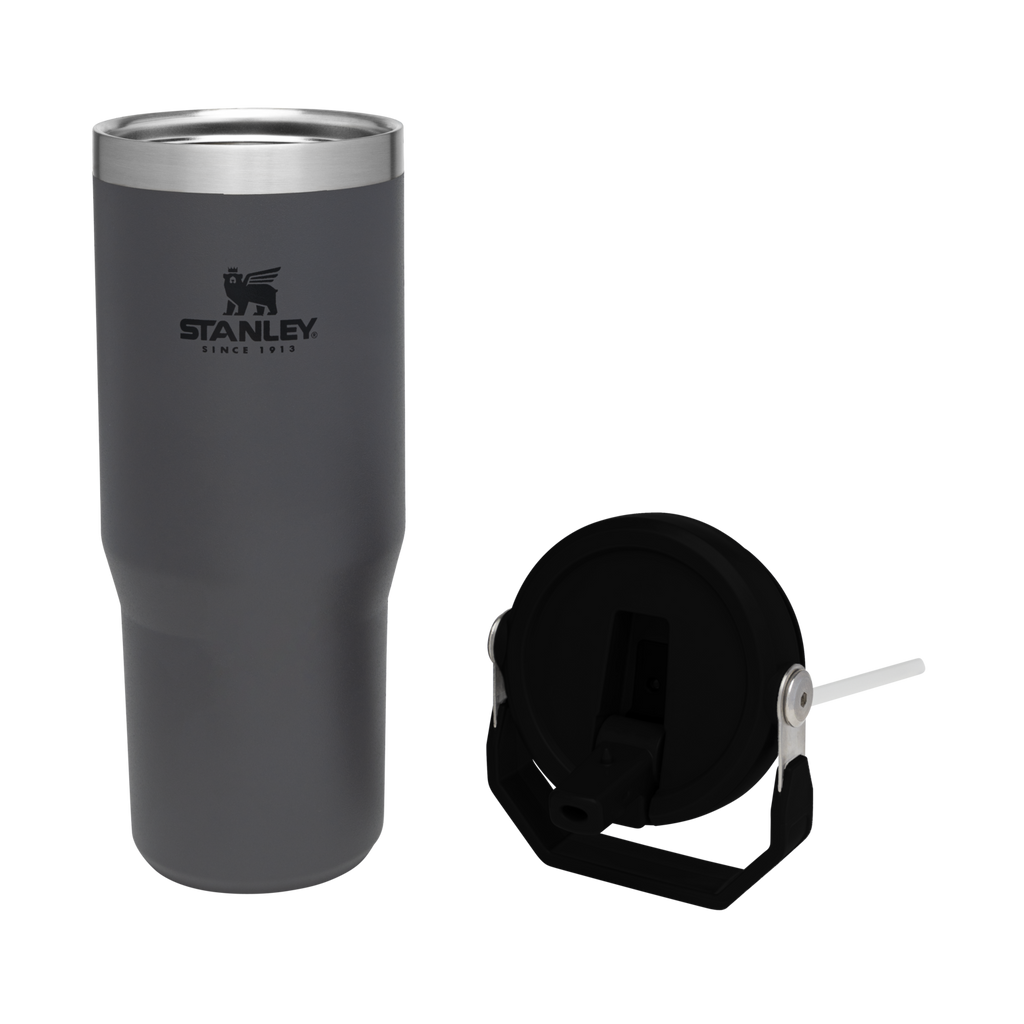 The IceFlow Flip Straw Tumbler | 30 OZ