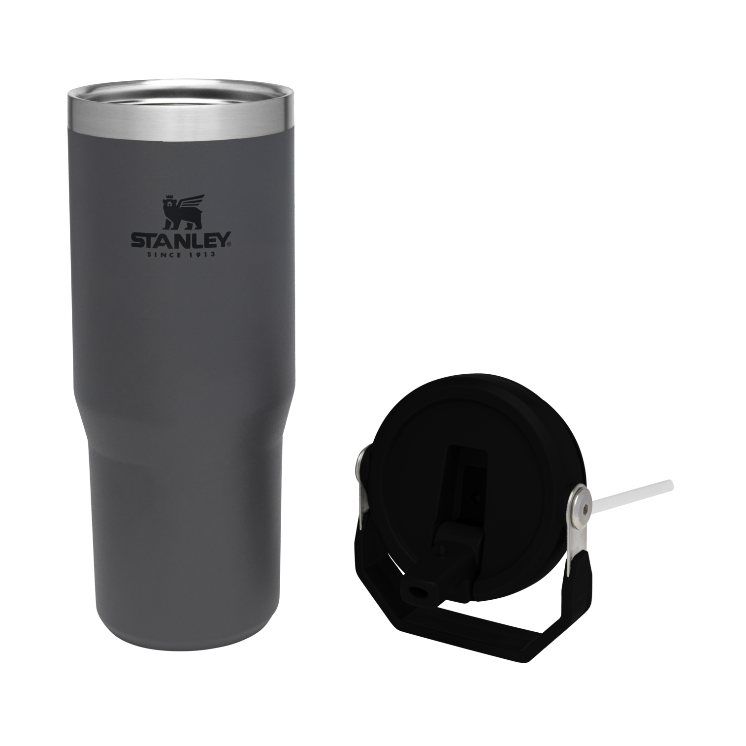 The IceFlow Flip Straw Tumbler | 30 OZ