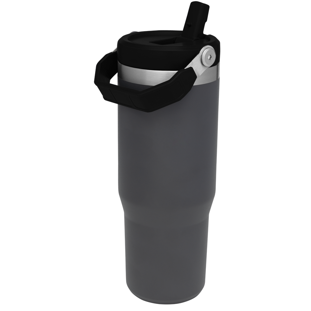The IceFlow Flip Straw Tumbler | 30 OZ