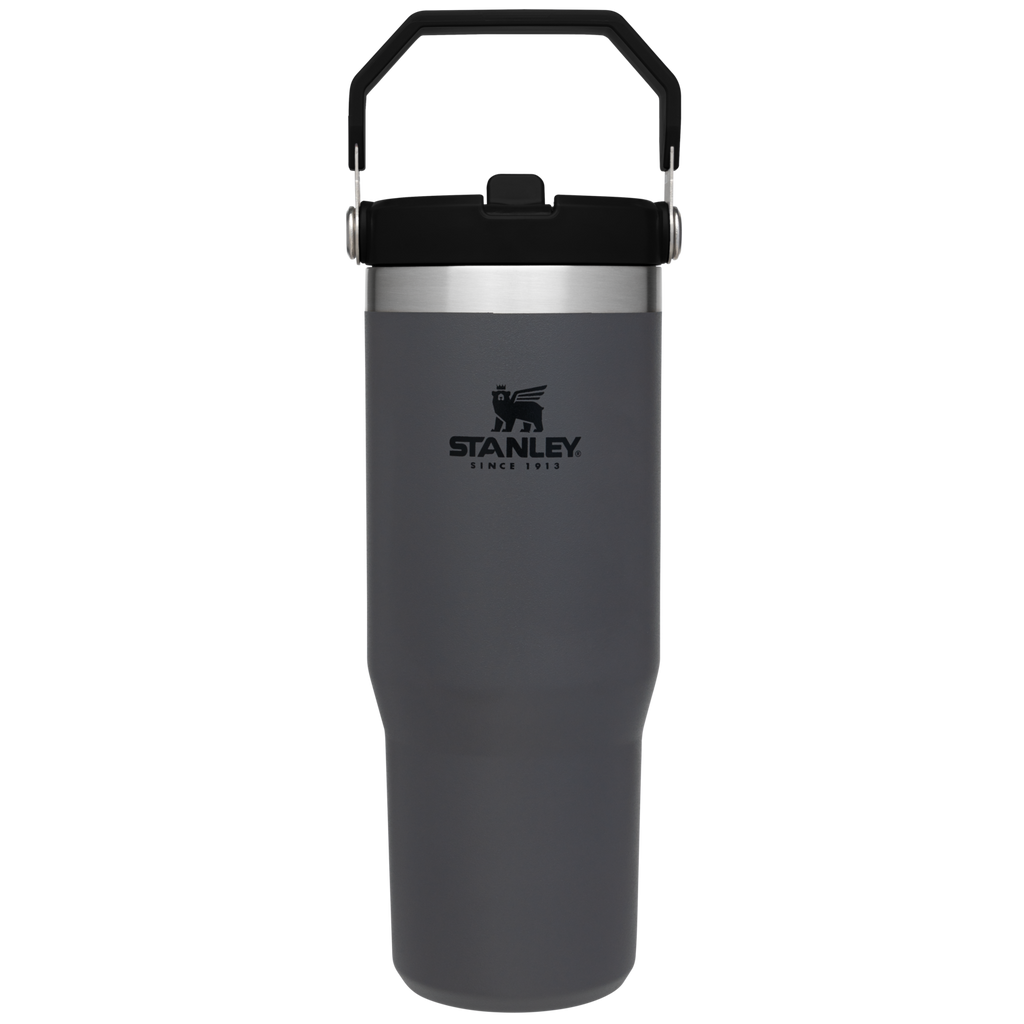 The IceFlow Flip Straw Tumbler | 30 OZ