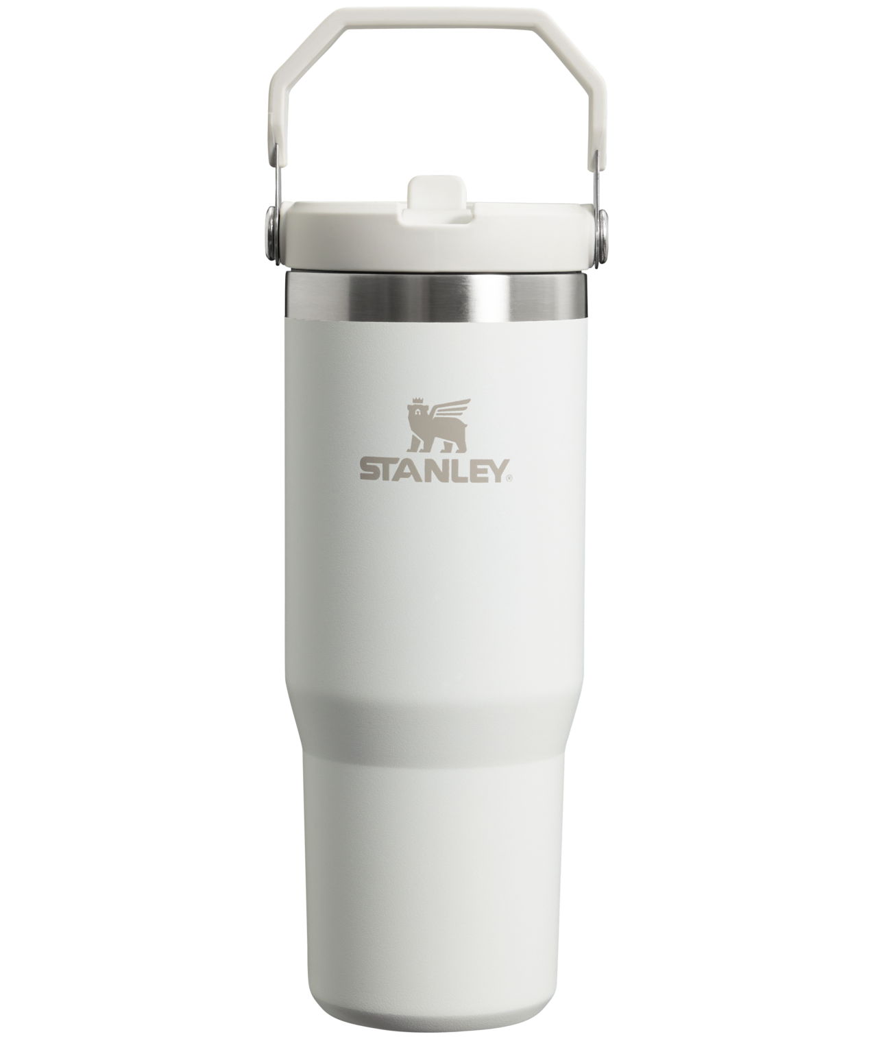 The IceFlow Flip Straw Tumbler | 30 OZ