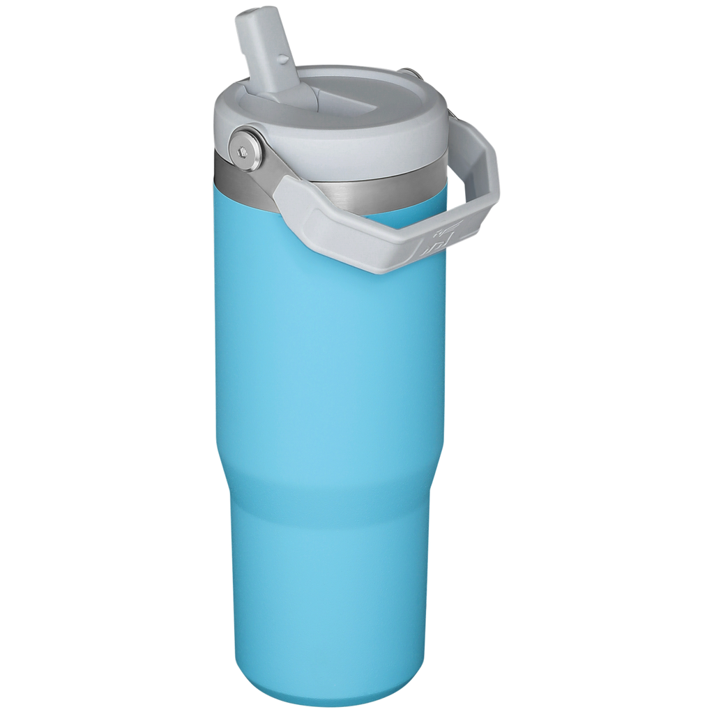 The IceFlow Flip Straw Tumbler | 30 OZ