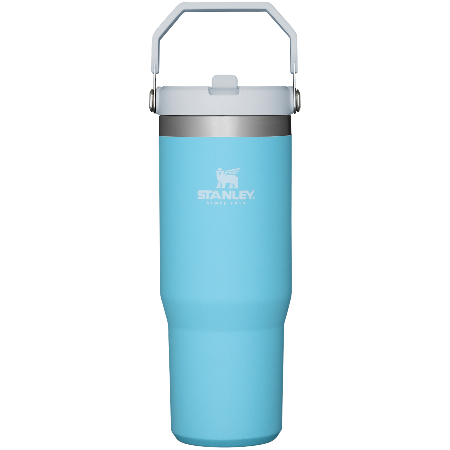 The IceFlow Flip Straw Tumbler | 30 OZ