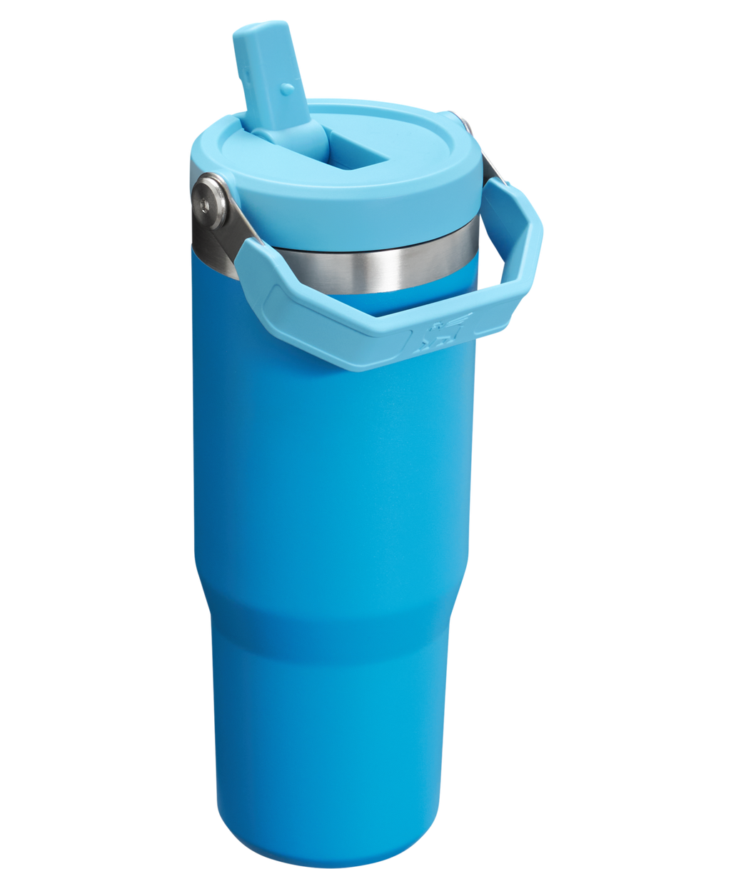 The IceFlow Flip Straw Tumbler | 30 OZ