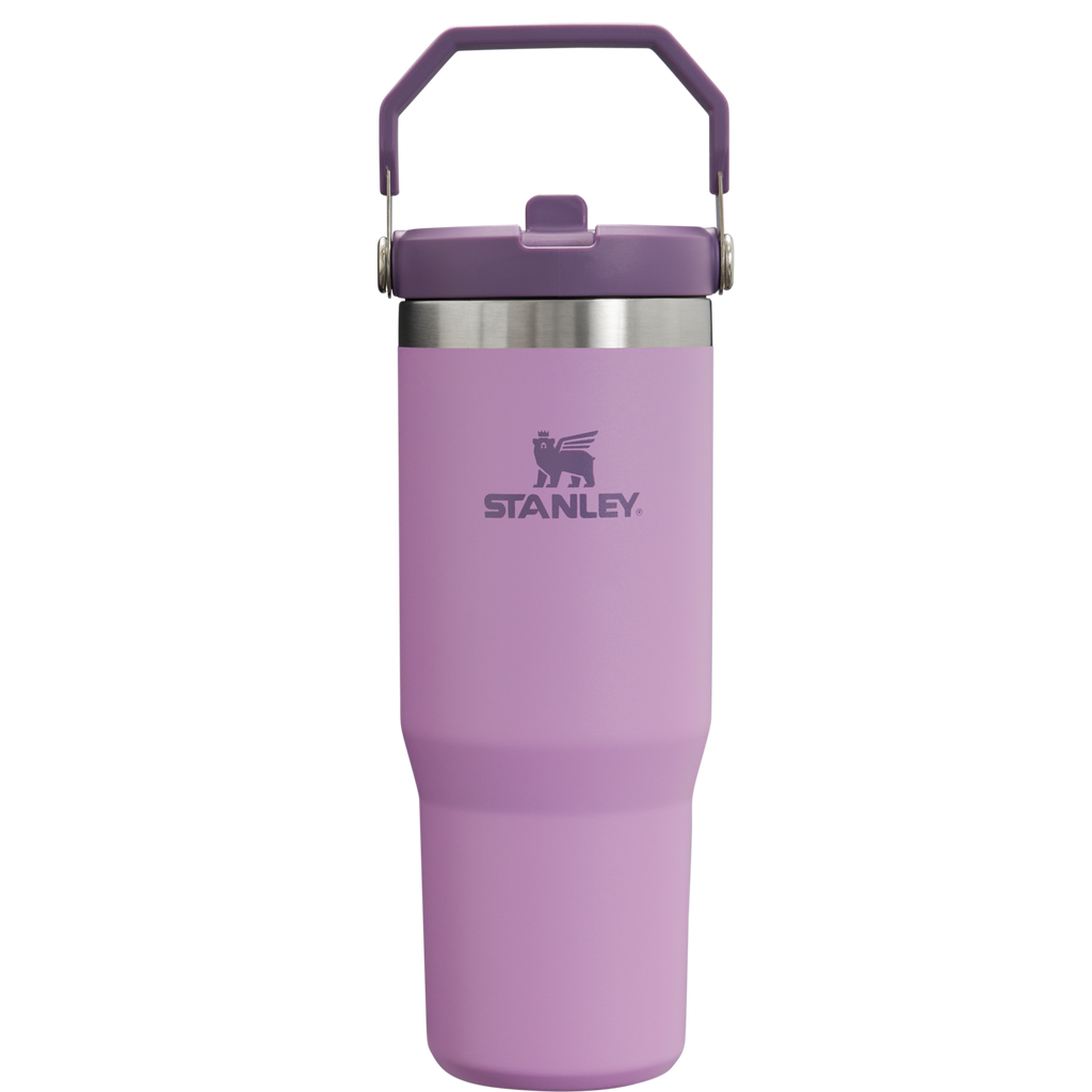 The IceFlow Flip Straw Tumbler | 30 OZ