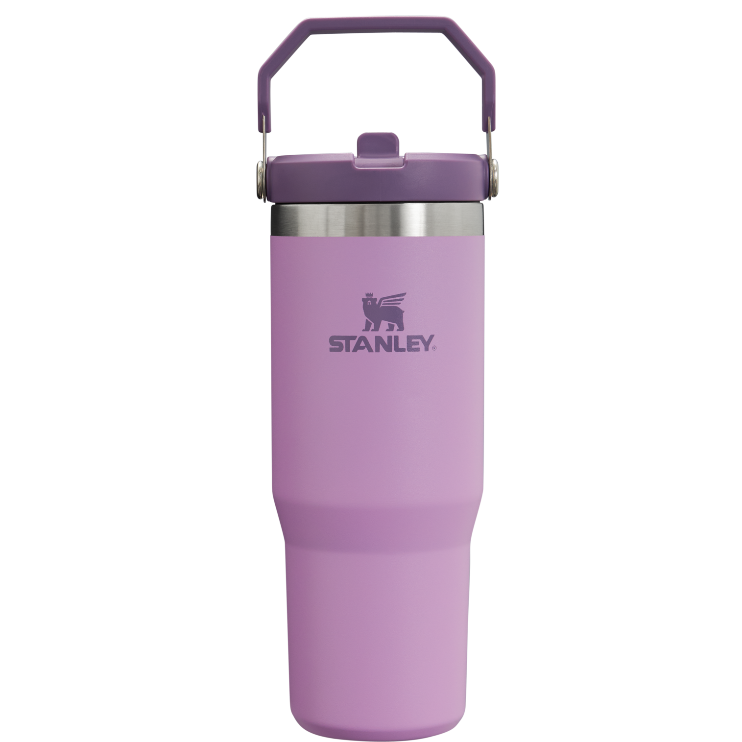 The IceFlow Flip Straw Tumbler | 30 OZ