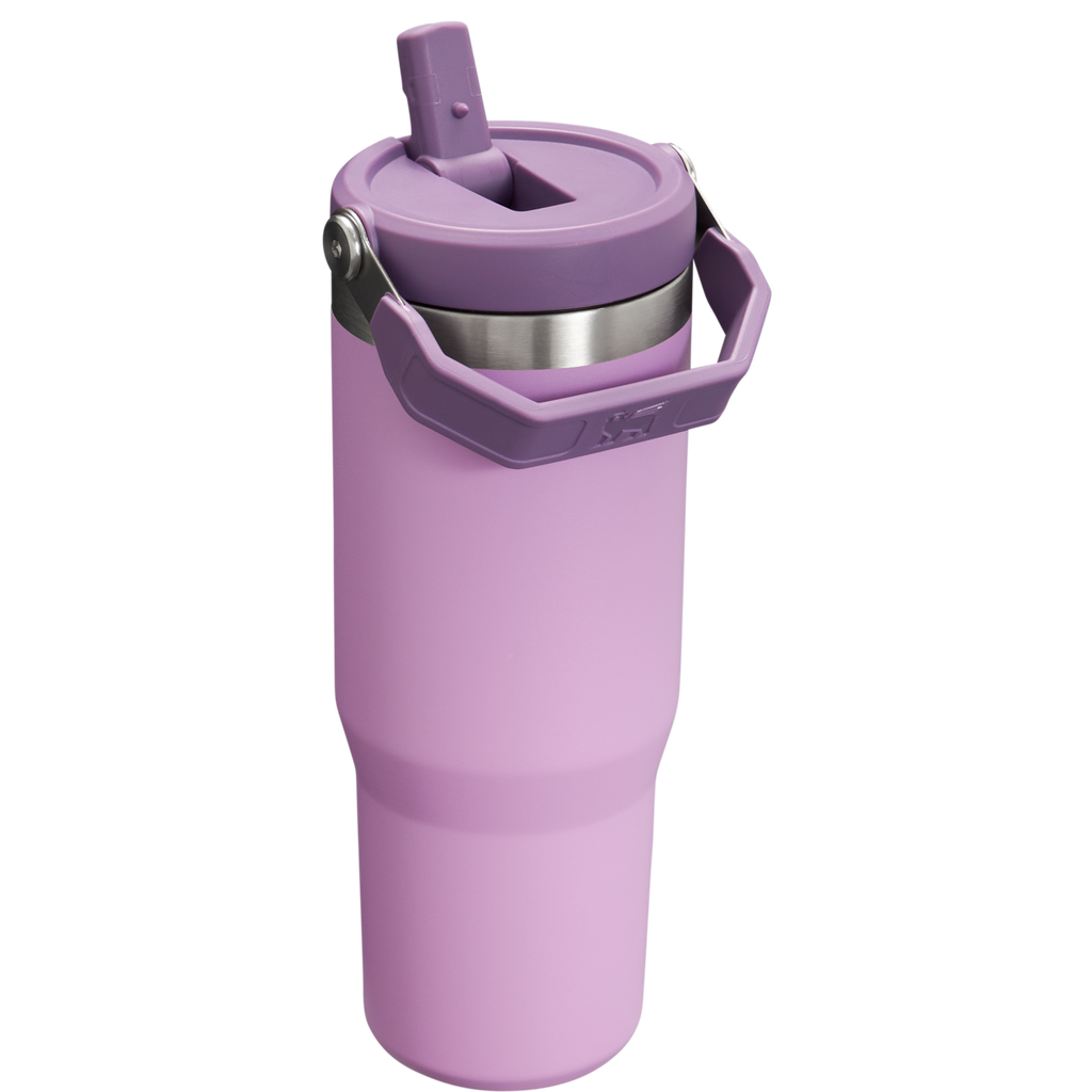The IceFlow Flip Straw Tumbler | 30 OZ