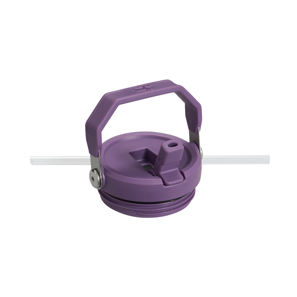 The IceFlow Flip Straw Tumbler | 30 OZ
