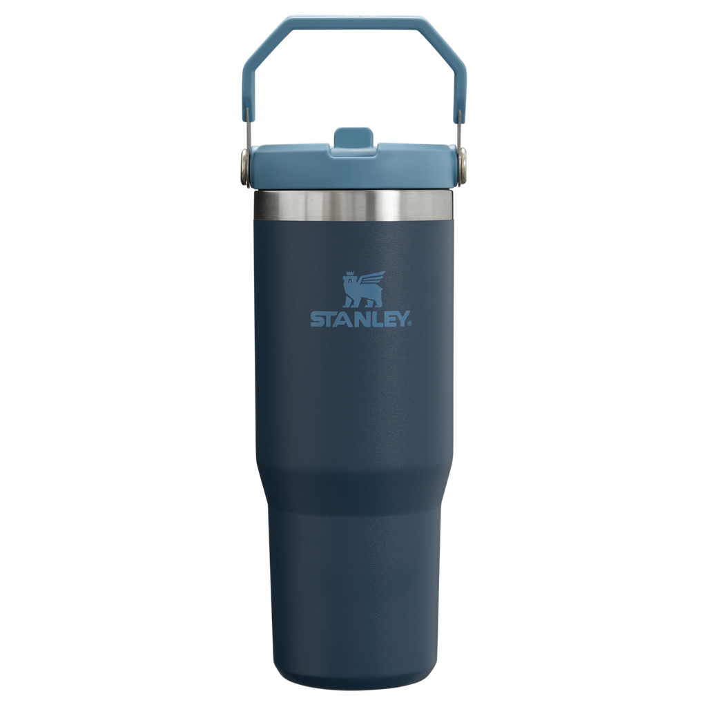 The IceFlow Flip Straw Tumbler | 30 OZ