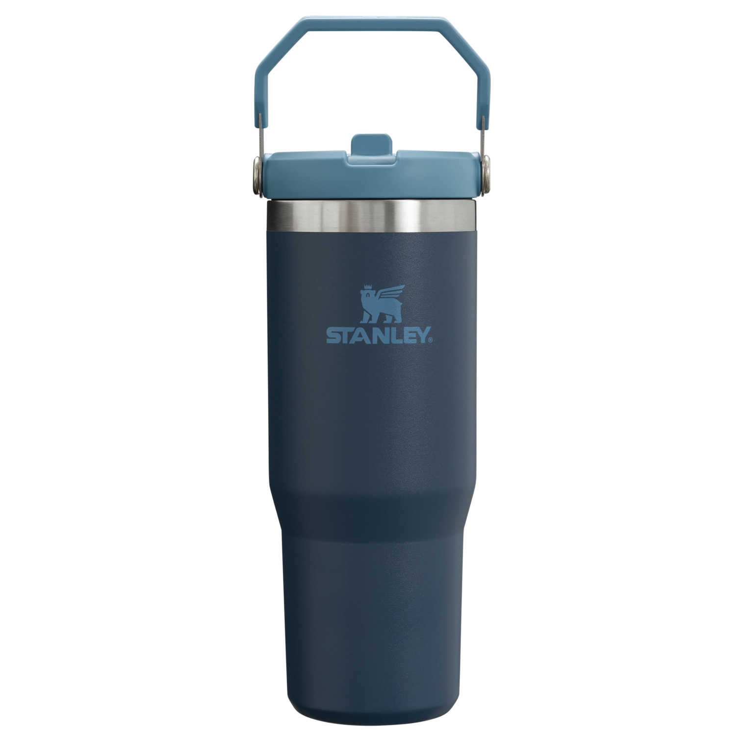 The IceFlow Flip Straw Tumbler | 30 OZ