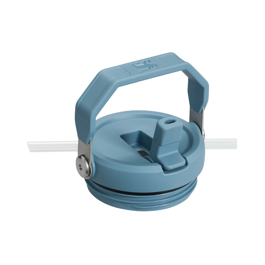 The IceFlow Flip Straw Tumbler | 30 OZ