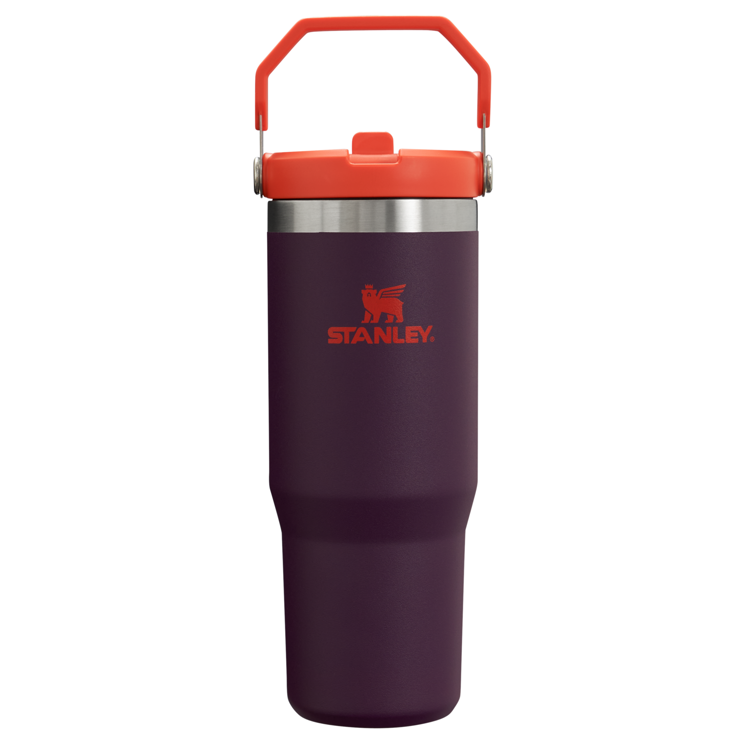 The IceFlow Flip Straw Tumbler | 30 OZ