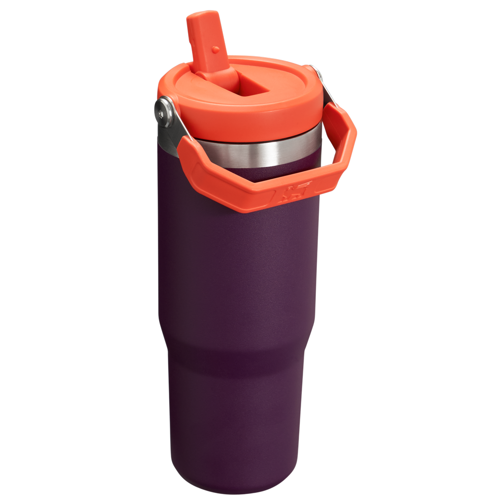 The IceFlow Flip Straw Tumbler | 30 OZ
