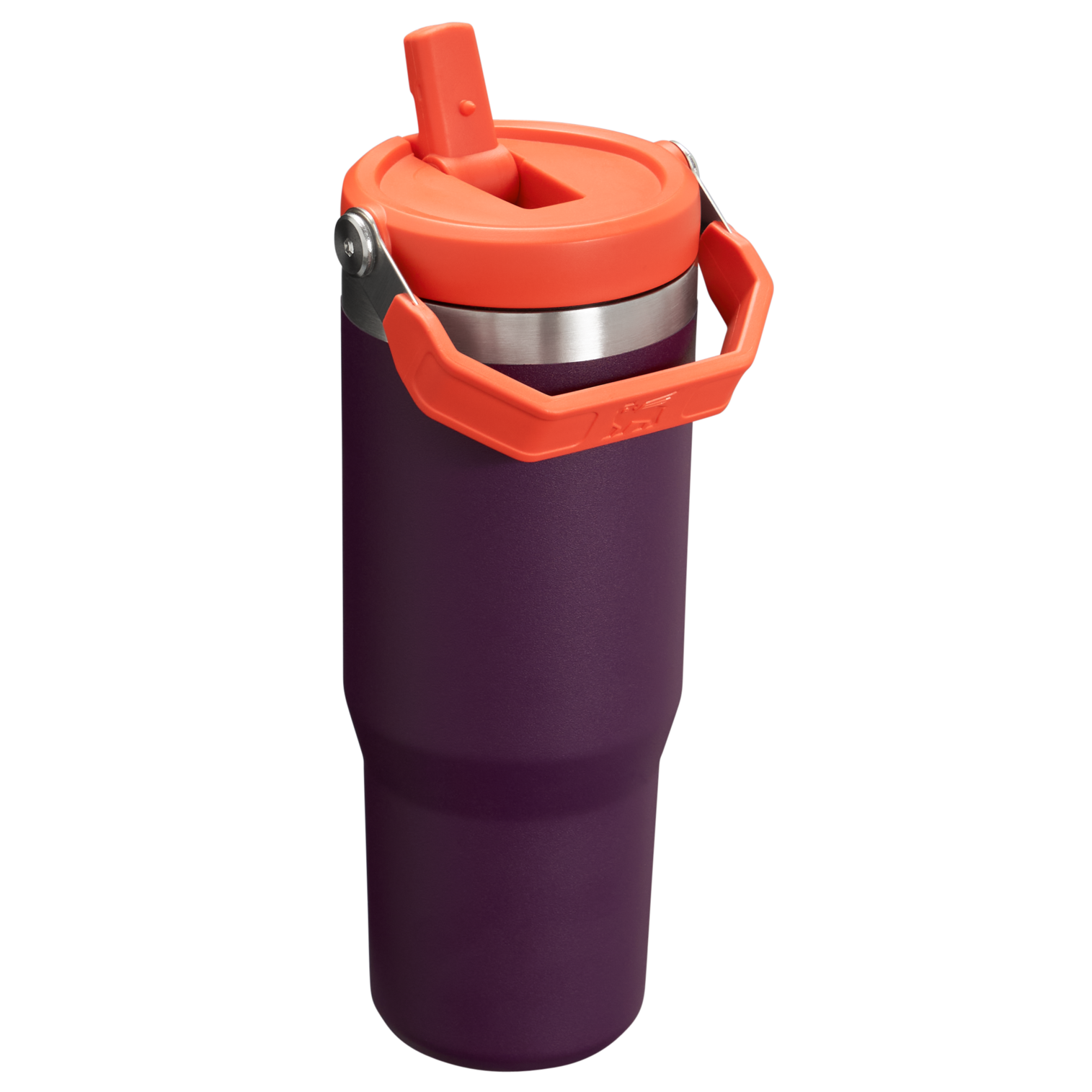 The IceFlow Flip Straw Tumbler | 30 OZ