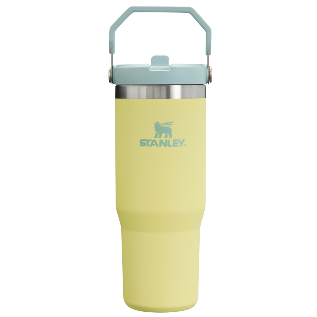 The IceFlow Flip Straw Tumbler | 30 OZ