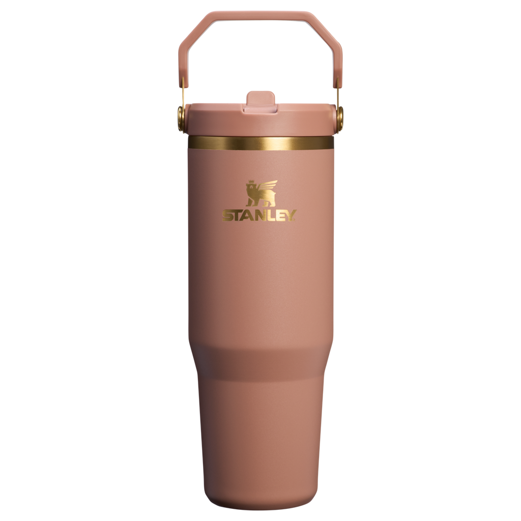 The IceFlow Flip Straw Tumbler | 30 OZ