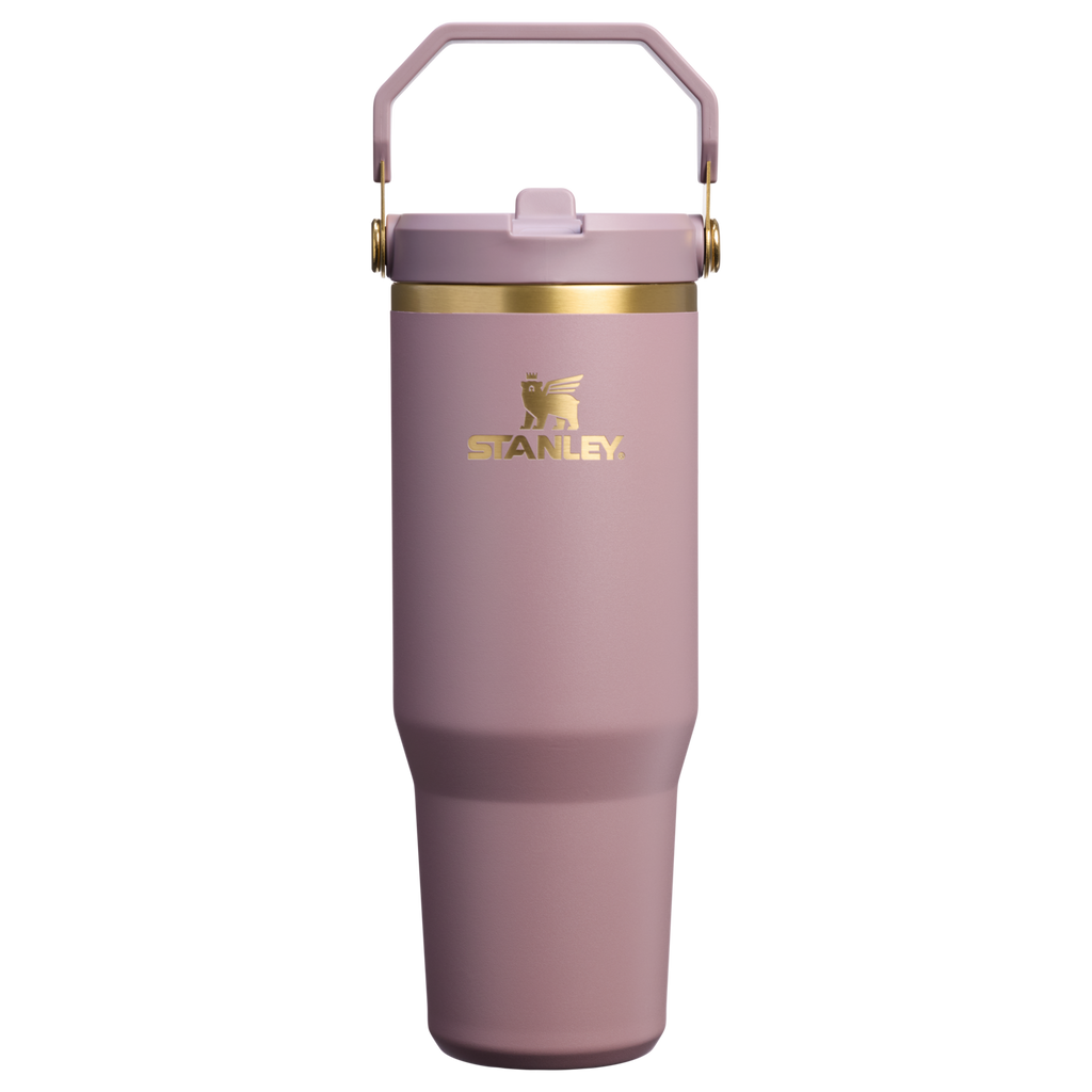 The IceFlow Flip Straw Tumbler | 30 OZ