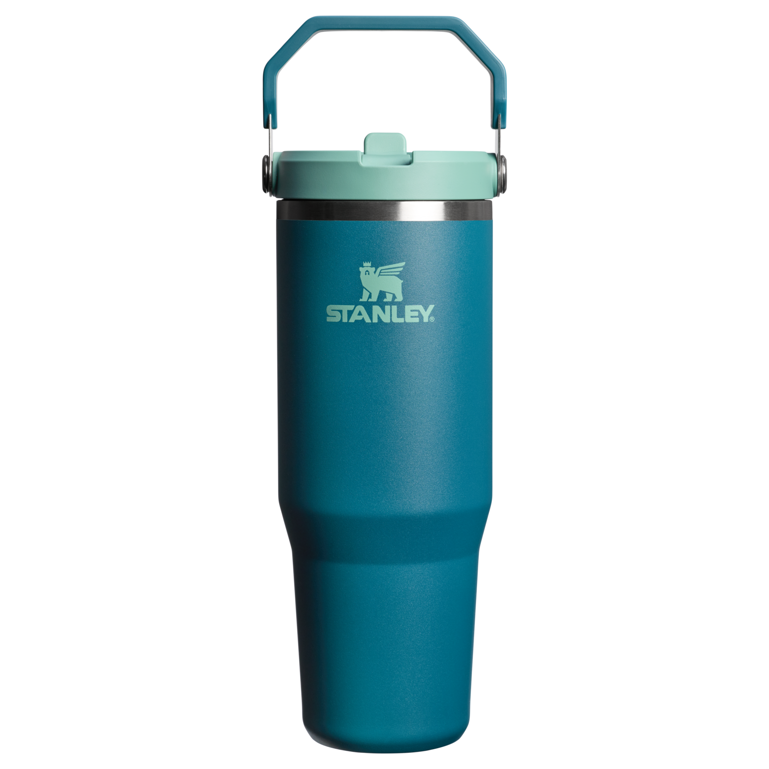 The IceFlow Flip Straw Tumbler | 30 OZ