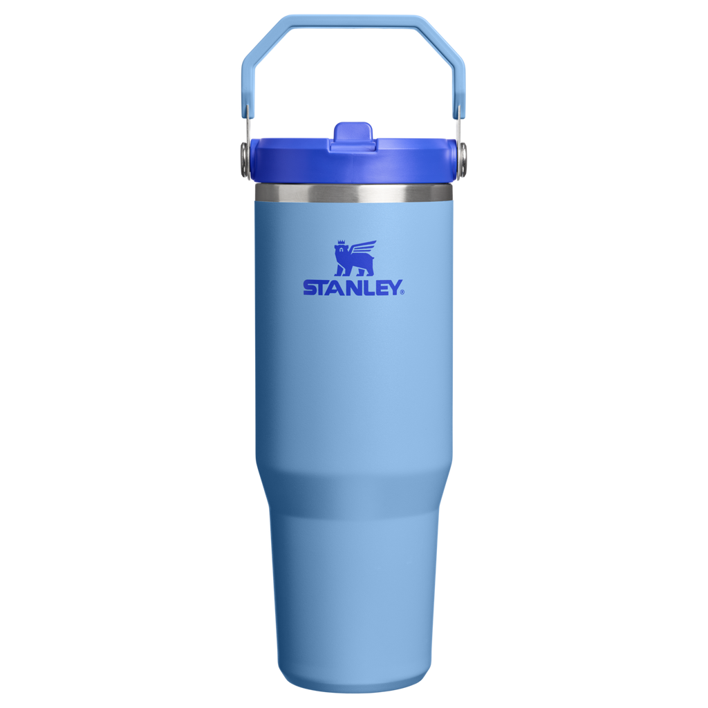 The IceFlow Flip Straw Tumbler | 30 OZ