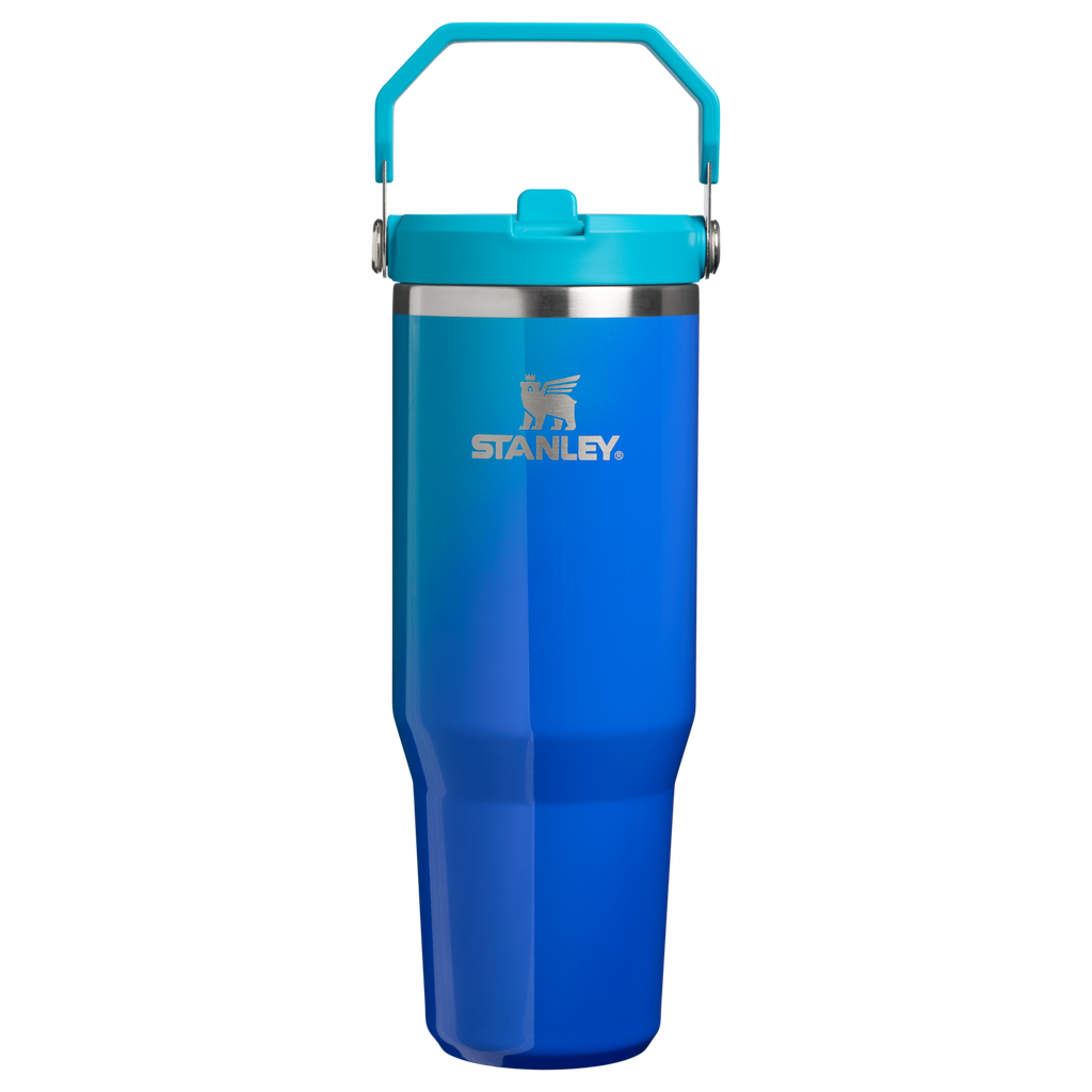 The IceFlow Flip Straw Tumbler | 30 OZ