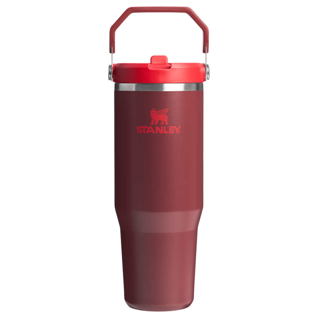 The IceFlow Flip Straw Tumbler | 30 OZ