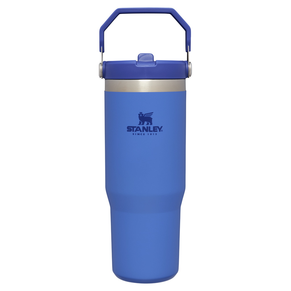 The IceFlow Flip Straw Tumbler | 30 OZ