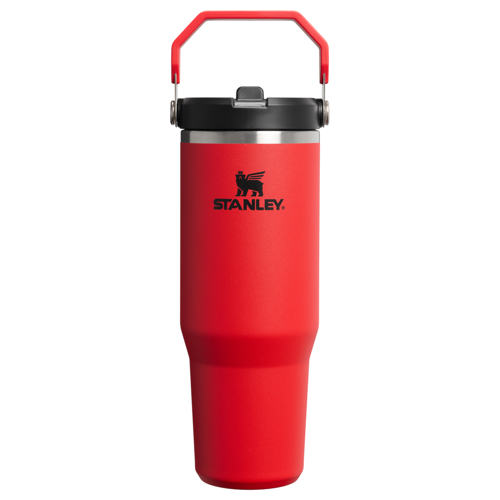 The IceFlow Flip Straw Tumbler | 30 OZ