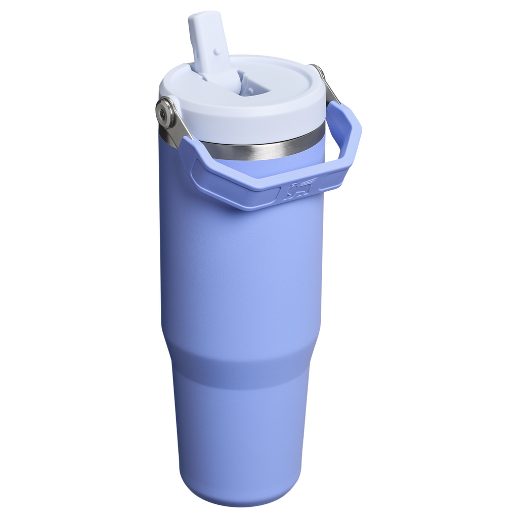 The IceFlow Flip Straw Tumbler | 30 OZ