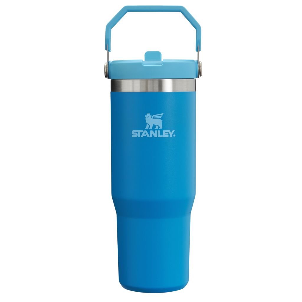 The IceFlow Flip Straw Tumbler | 30 OZ