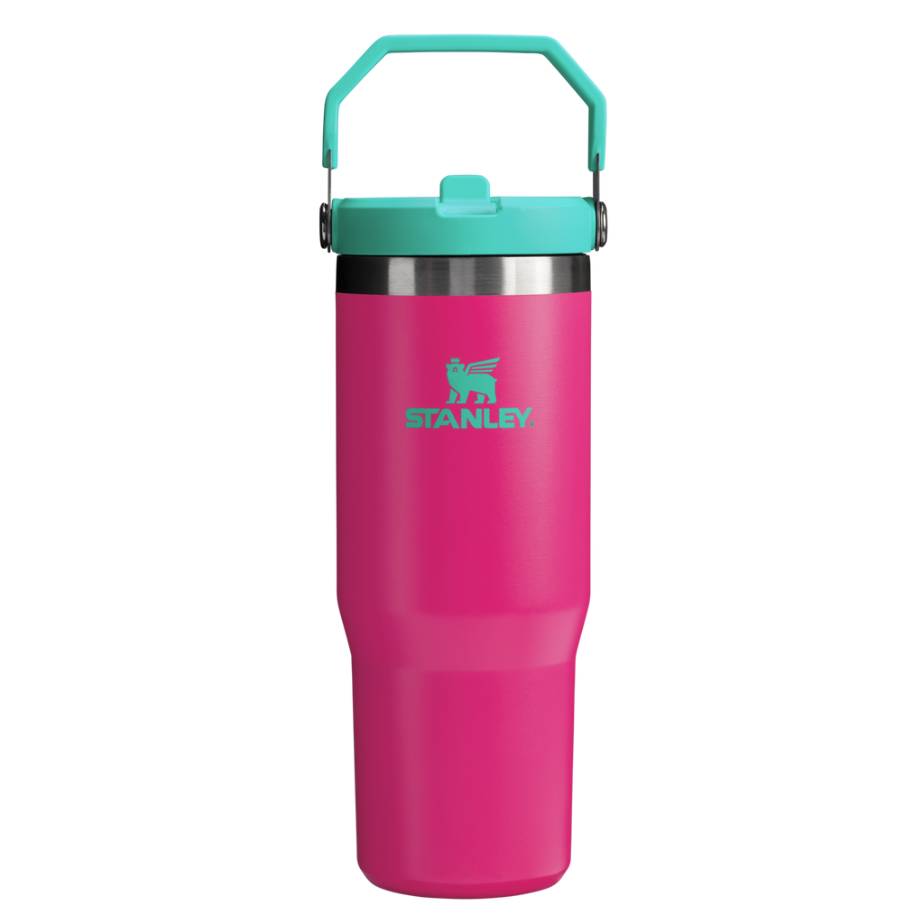 The IceFlow Flip Straw Tumbler | 30 OZ