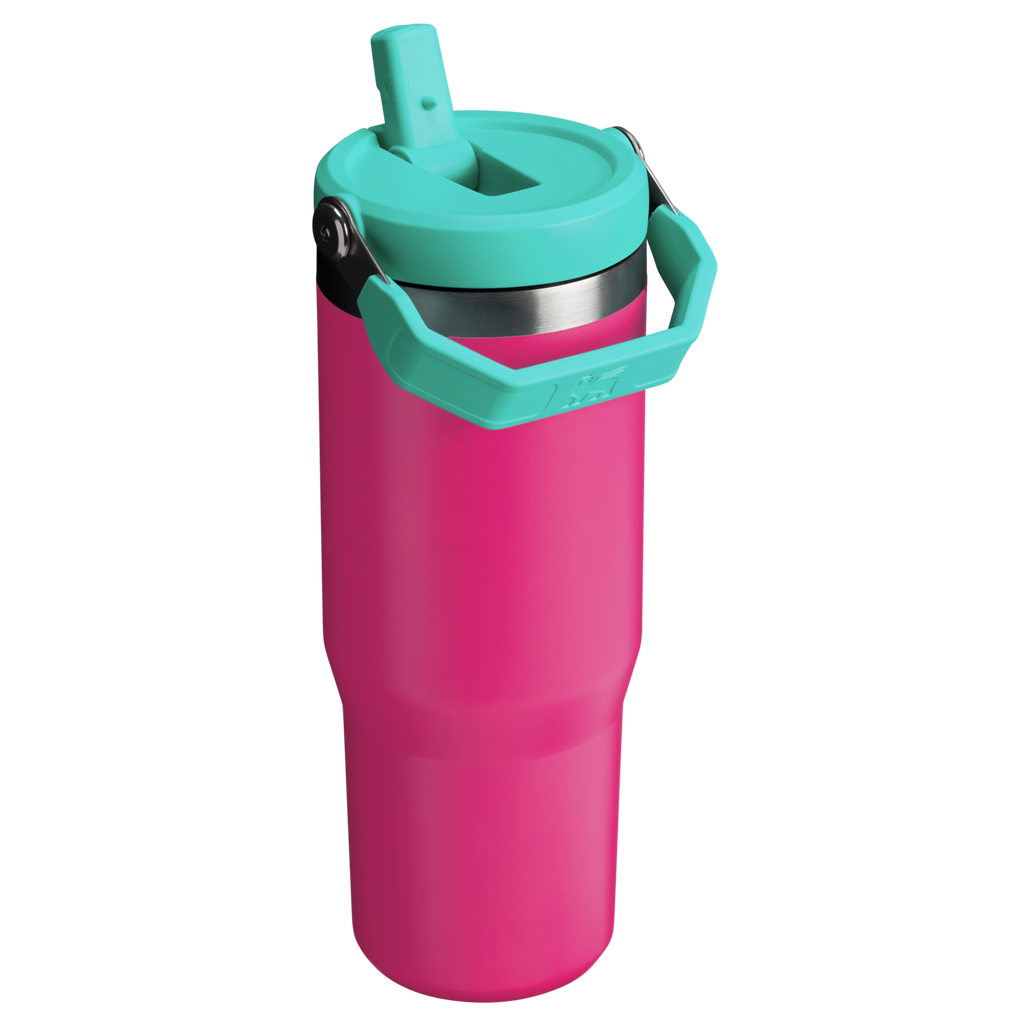 The IceFlow Flip Straw Tumbler | 30 OZ