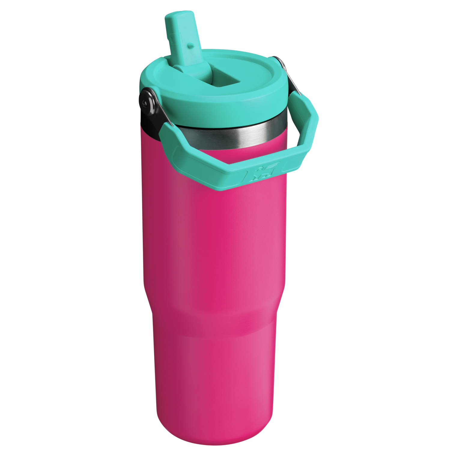 The IceFlow Flip Straw Tumbler | 30 OZ