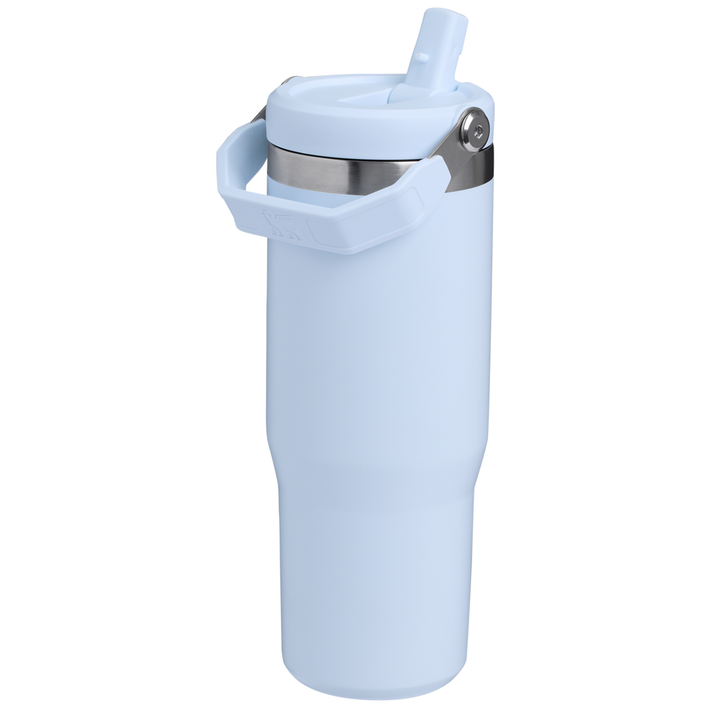 The IceFlow Flip Straw Tumbler | 30 OZ