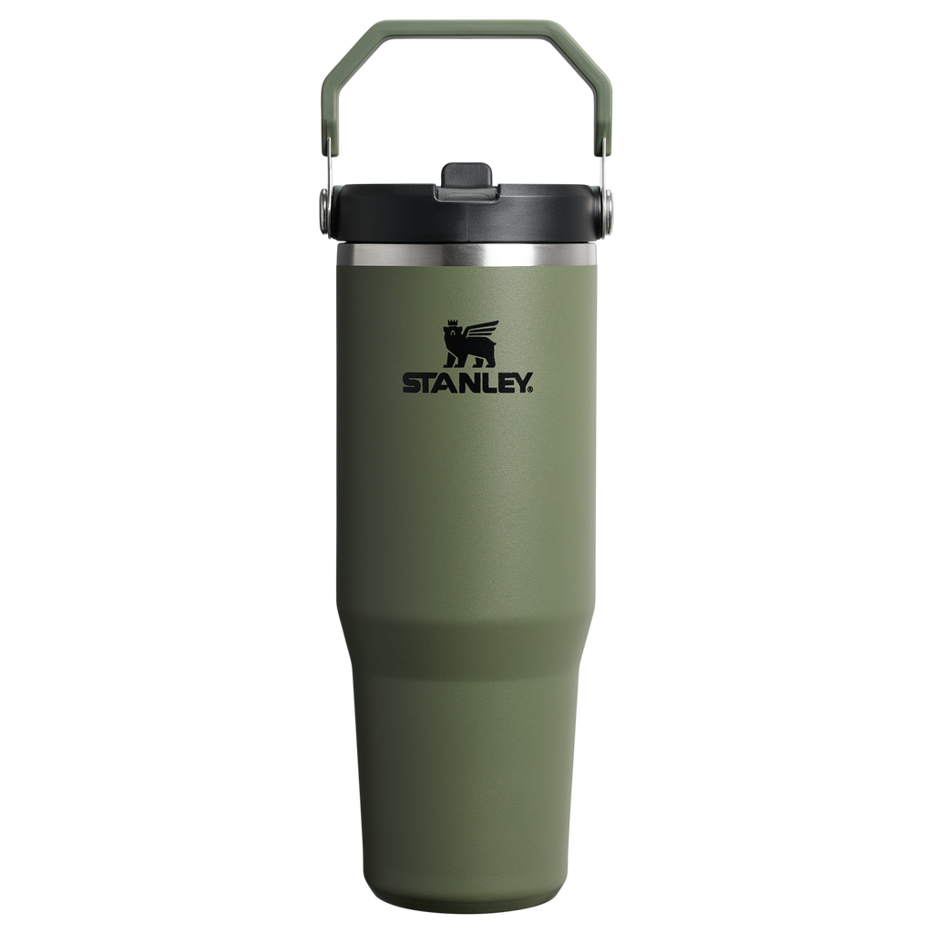 The IceFlow Flip Straw Tumbler | 30 OZ