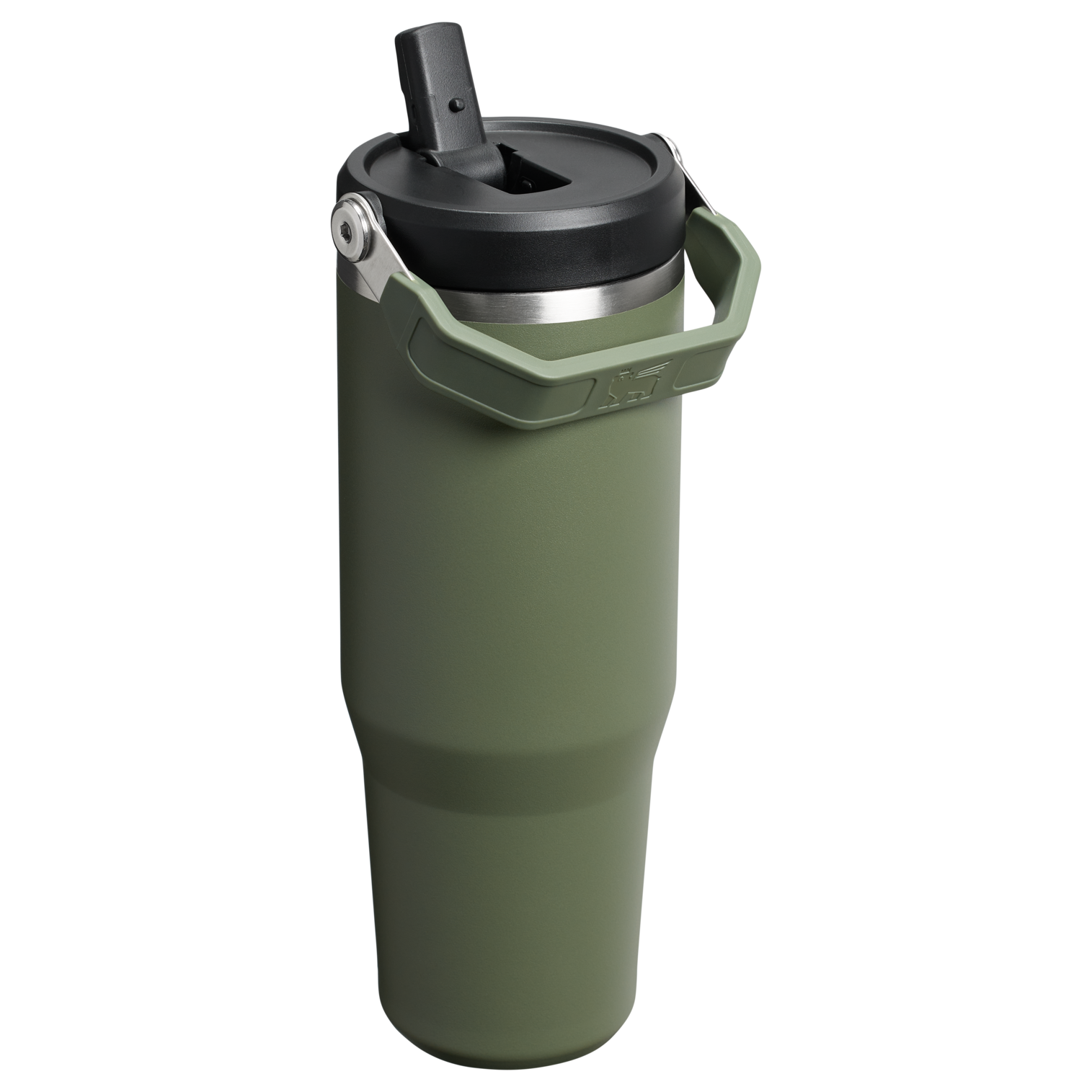 The IceFlow Flip Straw Tumbler | 30 OZ