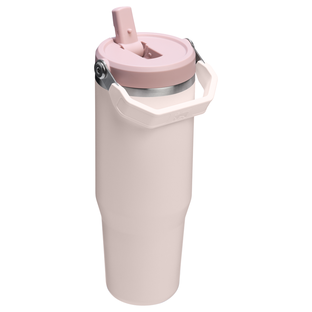 The IceFlow Flip Straw Tumbler | 30 OZ