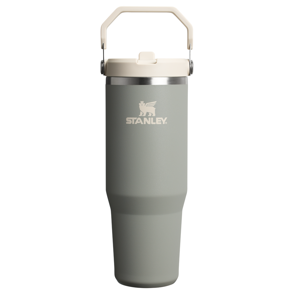 The IceFlow Flip Straw Tumbler | 30 OZ