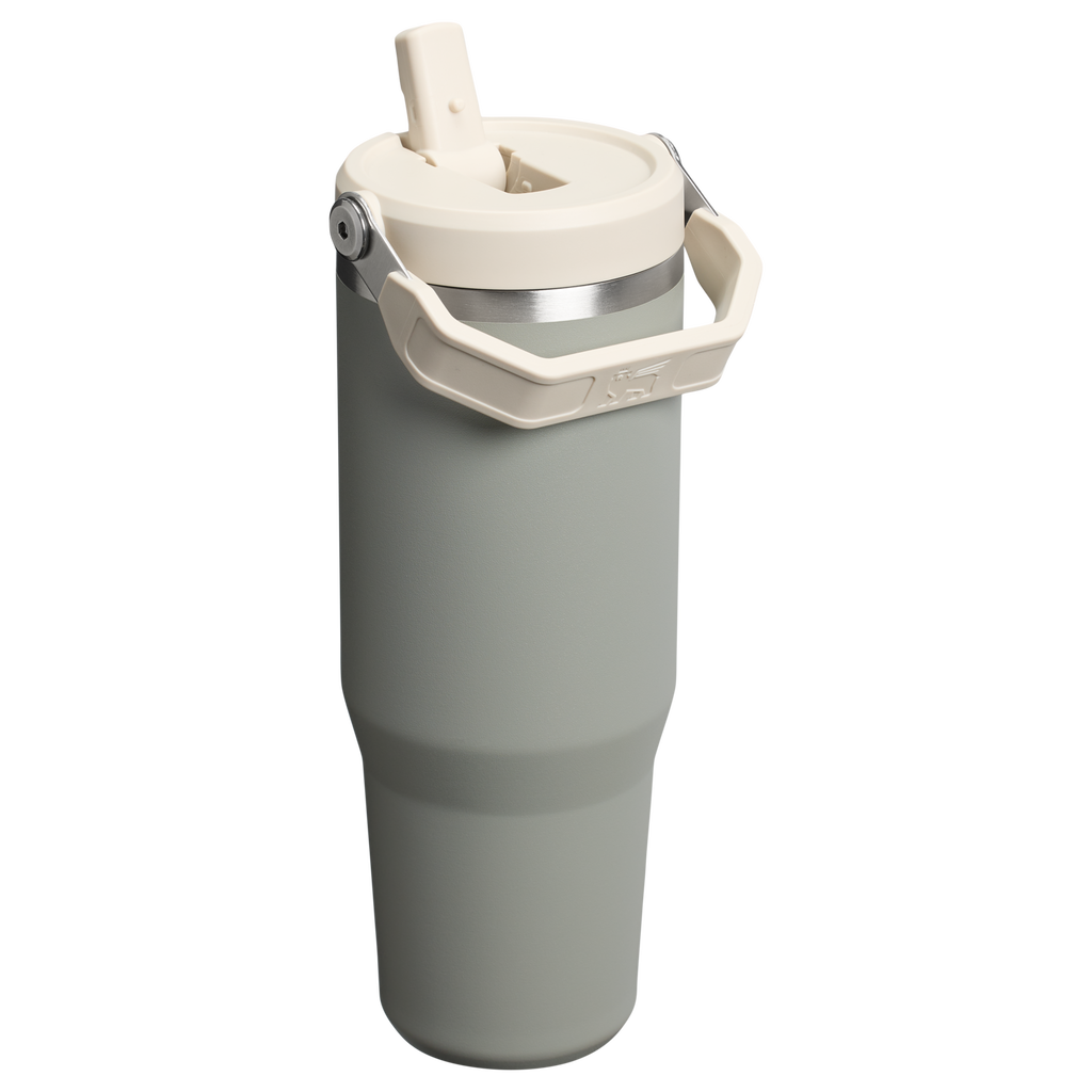 The IceFlow Flip Straw Tumbler | 30 OZ