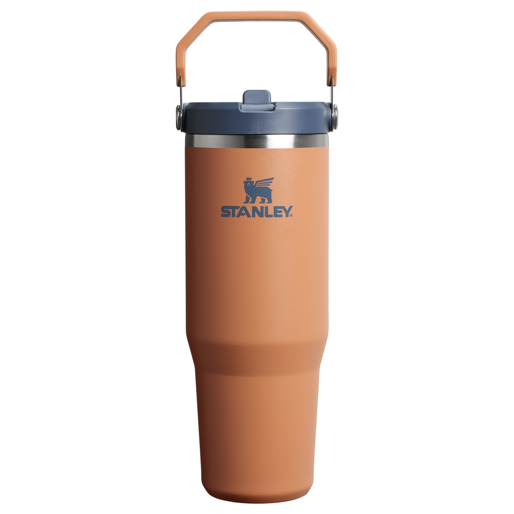 The IceFlow Flip Straw Tumbler | 30 OZ