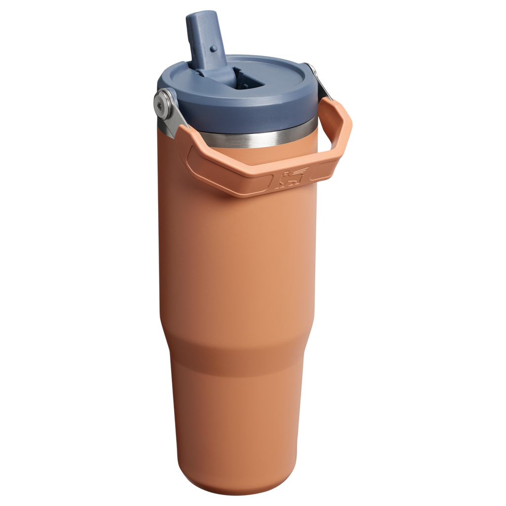 The IceFlow Flip Straw Tumbler | 30 OZ