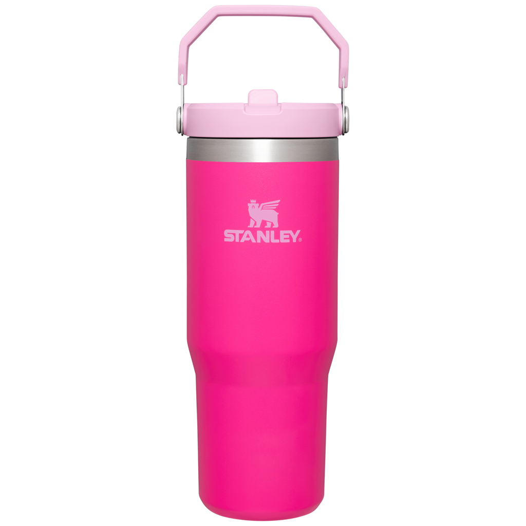 The IceFlow Flip Straw Tumbler | 30 OZ
