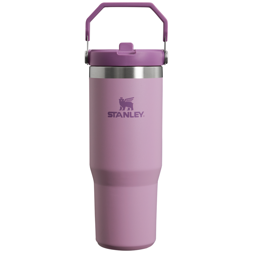 The IceFlow Flip Straw Tumbler | 30 OZ
