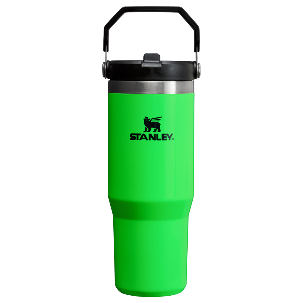 The IceFlow Flip Straw Tumbler | 30 OZ