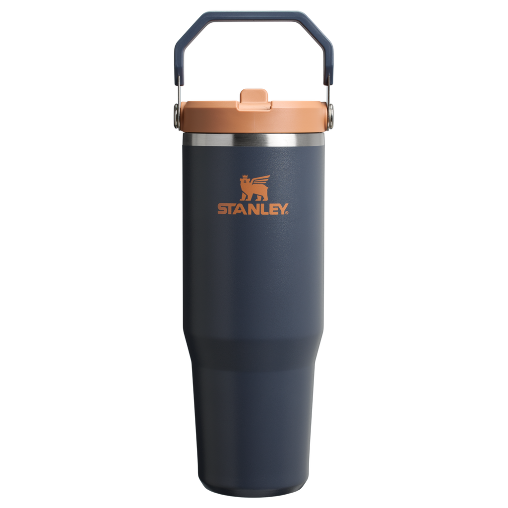 The IceFlow Flip Straw Tumbler | 30 OZ