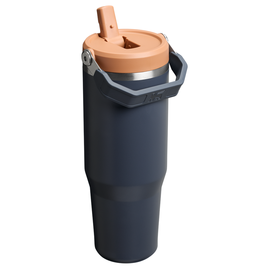 The IceFlow Flip Straw Tumbler | 30 OZ