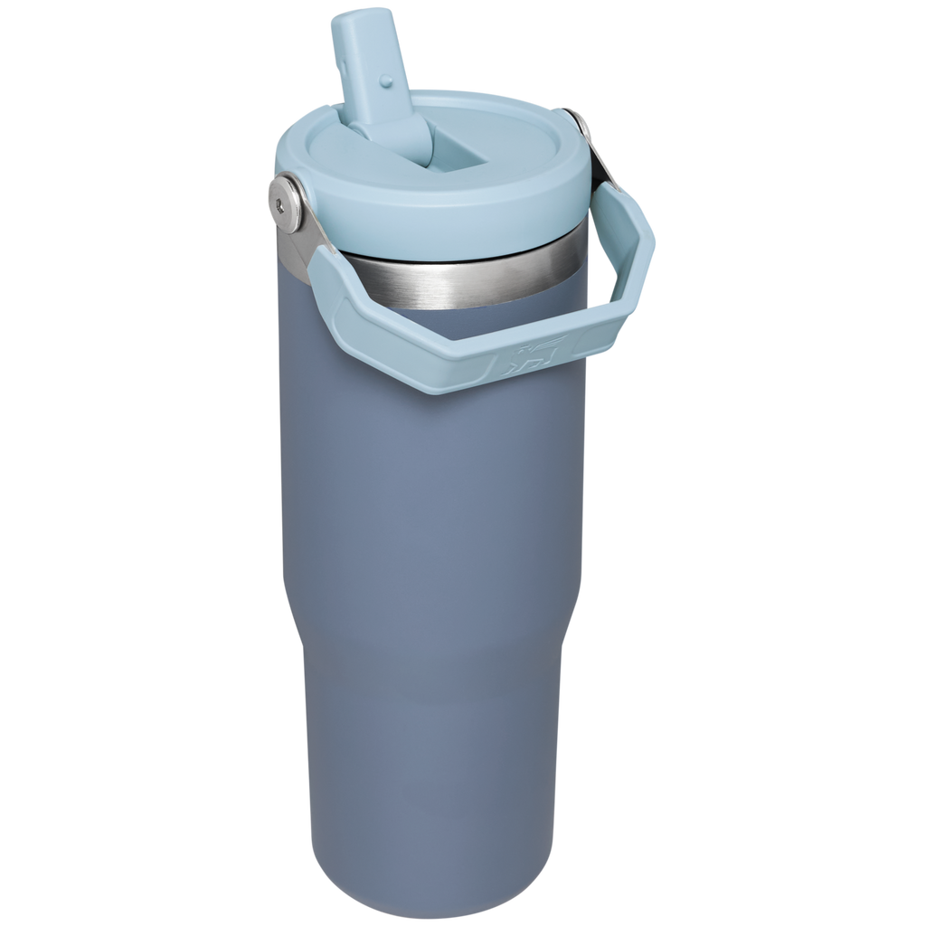 The IceFlow Flip Straw Tumbler | 30 OZ