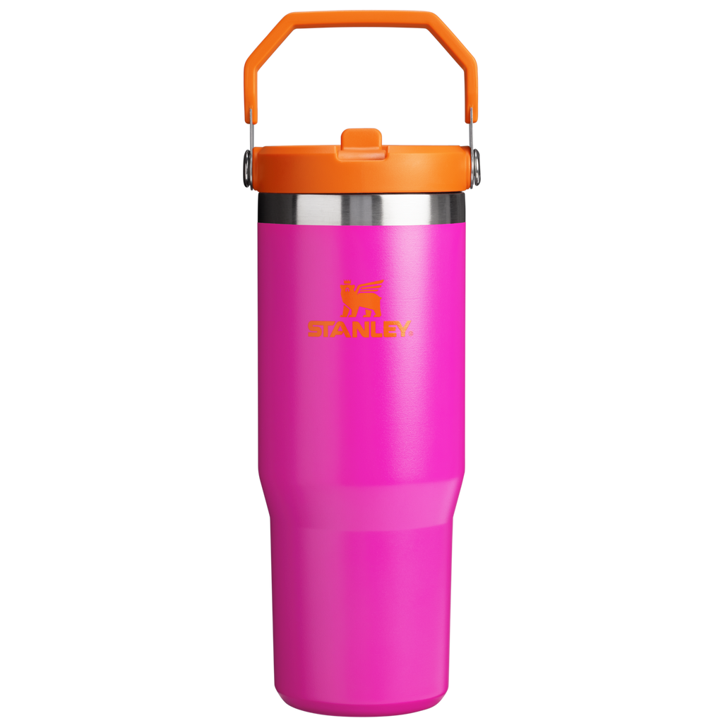 The IceFlow Flip Straw Tumbler | 30 OZ