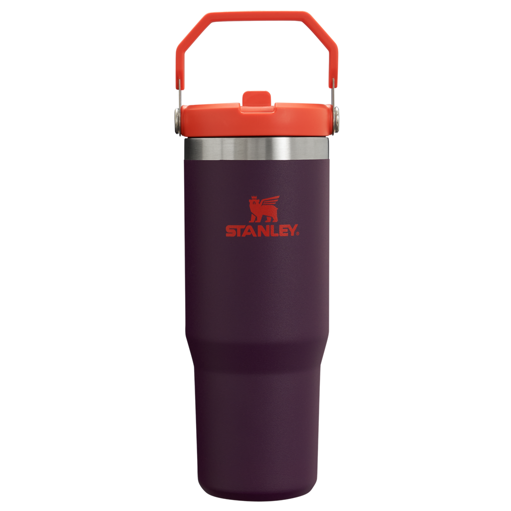 The IceFlow Flip Straw Tumbler | 30 OZ